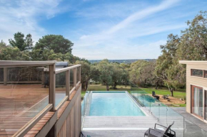 Long View - Heated Pool in Red Hill